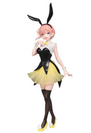 The Quintessential Quintuplets Movie FuRyu Trio-Try-iT Figure Ichika Nakano Bunnies ver.