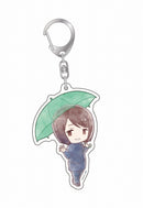 Jujutsu Kaisen Hidden Inventory / Premature Death Kasakko Acrylic Key Chain Vol.3 Ieiri Shoko