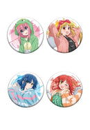 Bocchi the Rock! Medicos Entertainment Original Illustration Can Badge Set