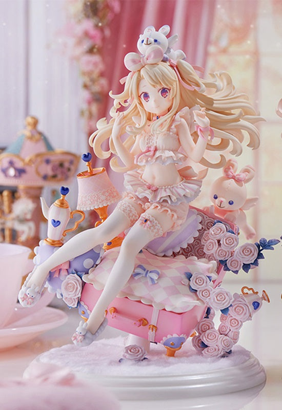 Fate/kaleid liner Prisma☆Illya: Prisma☆Phantasm Aniplex Illyasviel von Einzbern loungewear Ver. 1/7scale figure