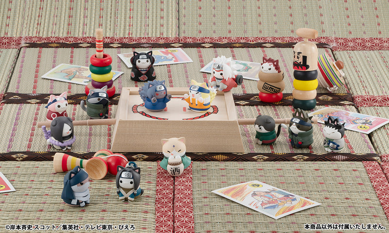 NARUTO MEGAHOUSE MEGA CAT PROJECT NYARUTO! Come here Sasuke-kun～(Repeat)