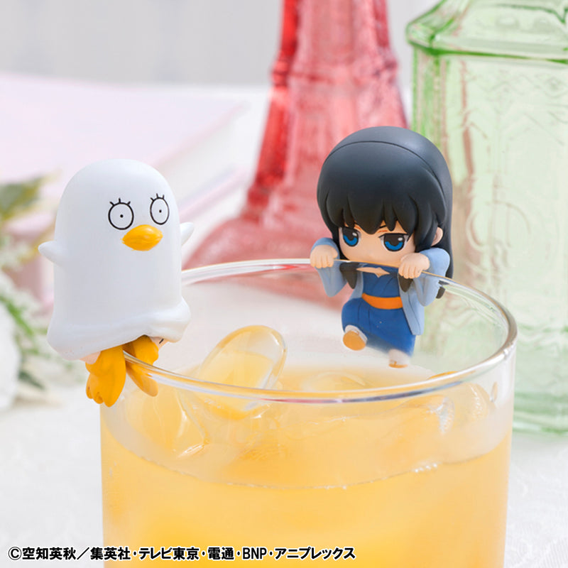 Gintama MEGAHOUSE OCHATOMO SERIES What about a cup of tea (Repeat)