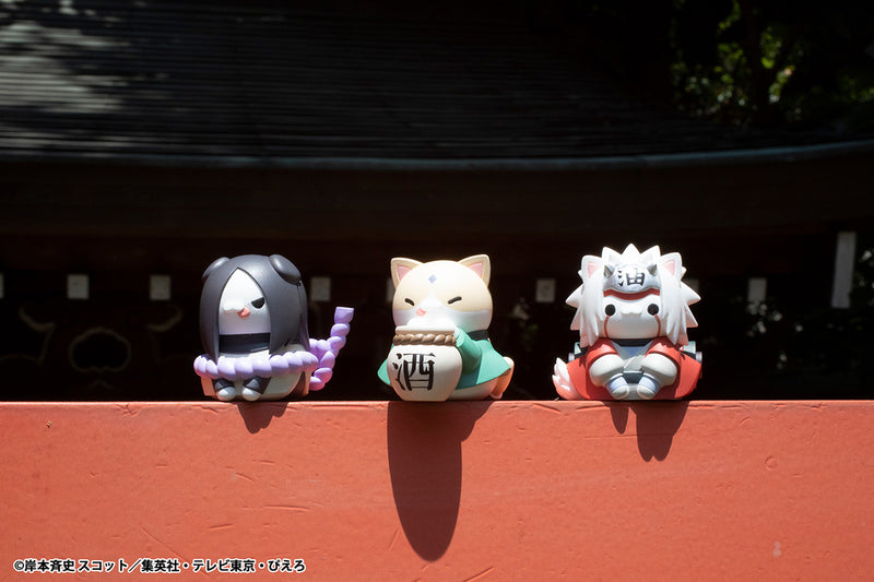 NARUTO MEGAHOUSE MEGA CAT PROJECT NYARUTO! Come here Sasuke-kun～(Repeat)