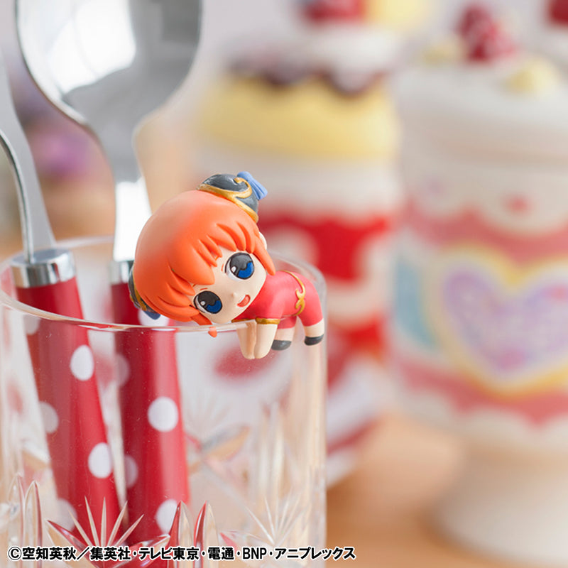 Gintama MEGAHOUSE OCHATOMO SERIES What about a cup of tea (Repeat)