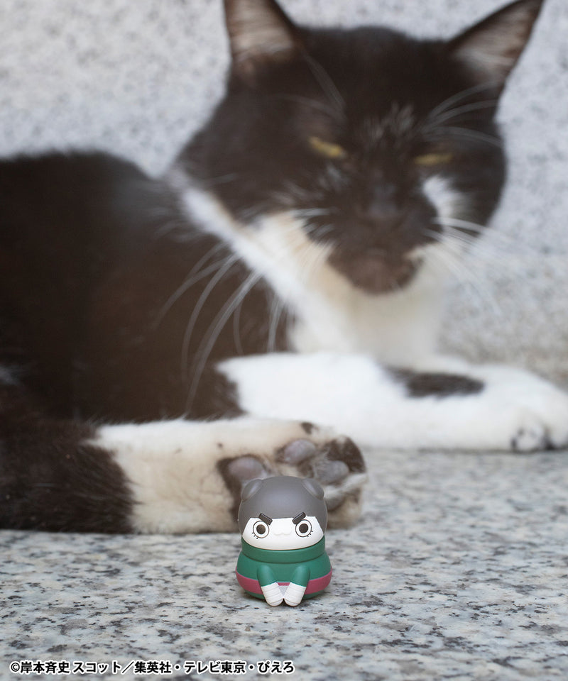 NARUTO MEGAHOUSE MEGA CAT PROJECT NYARUTO! Come here Sasuke-kun～(Repeat)