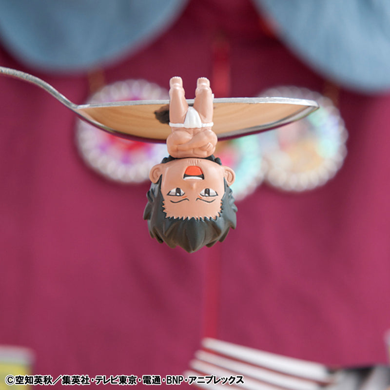 Gintama MEGAHOUSE OCHATOMO SERIES What about a cup of tea (Repeat)