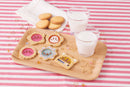 Kirby's Dream Land MEGAHOUSE Charm Patisserie Kirby's cookie time（Repeat）