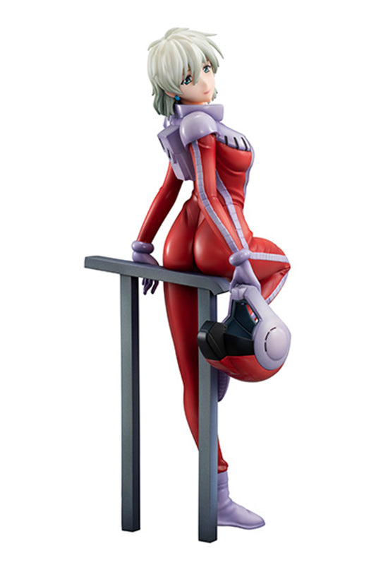 Gundam Mobile Suit MEGAHOUSE Gundam Girls Generation The 08th MS Team Inah Sakhalin（Repeat)