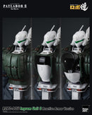 Patlabor 2: The Movie threezero 3A ROBO-DOU Ingram Unit 3 Reactive Armor Version
