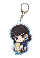 Lycoris Recoil Bell House GyuGyutto Acrylic Key Chain Inoue Takina (Cafe LycoReco)