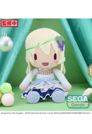 KONOSUBA -God's blessing on this wonderful world! 3 SEGA fuwa petit L Plush Iris