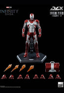 Marvel Studios: The Infinity Saga threezero 3A DLX Iron Man Mark 5