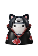 NARUTO MEGAHOUSE MEGA CAT PROJECT Nyanto! The Big Series Nyaruto REBOOT Itachi Uchiha