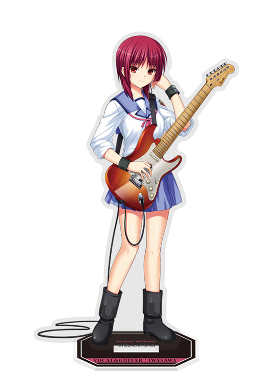 Angel Beats! Cospa Iwasawa Acrylic Stand