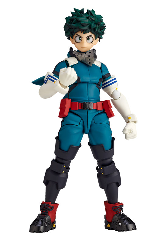 My Hero Academia Kaiyodo Revoltech Midoriya Izuku