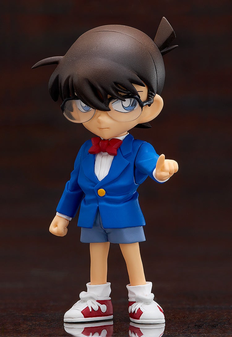 SP-001 Detective Conan FREEing figFIX Conan Edogawa