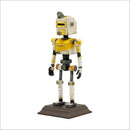 JUNK HEAD kitan club JUNK HEAD Figure Mascot 17-Piece Set