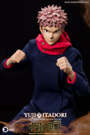 Jujutsu Kaisen 1/6 COLLECTIBLE ACTION FIGURE YUJI ITADORI