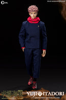 Jujutsu Kaisen 1/6 COLLECTIBLE ACTION FIGURE YUJI ITADORI