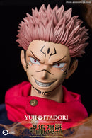 Jujutsu Kaisen 1/6 COLLECTIBLE ACTION FIGURE YUJI ITADORI