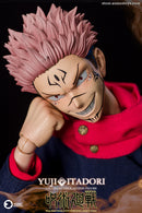 Jujutsu Kaisen 1/6 COLLECTIBLE ACTION FIGURE YUJI ITADORI