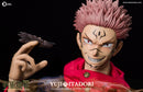 Jujutsu Kaisen 1/6 COLLECTIBLE ACTION FIGURE YUJI ITADORI