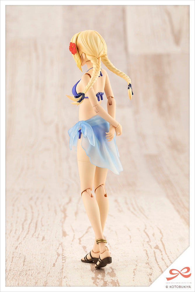 SOUSAISHOJOTEIEN Kotobukiya Ritsuka Saeki (Swim Style)