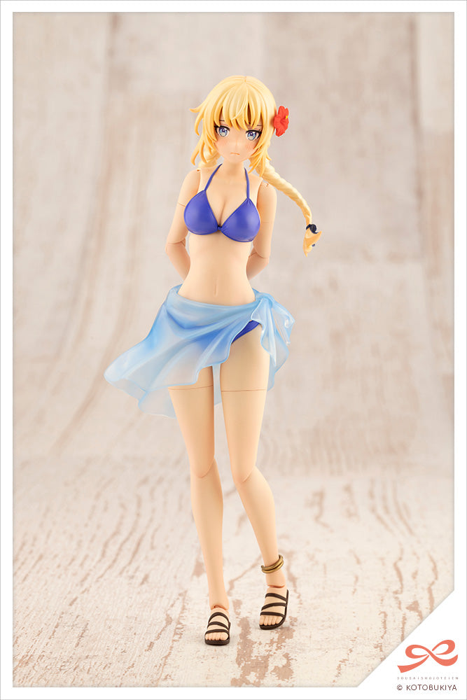 SOUSAISHOJOTEIEN Kotobukiya Ritsuka Saeki (Swim Style)