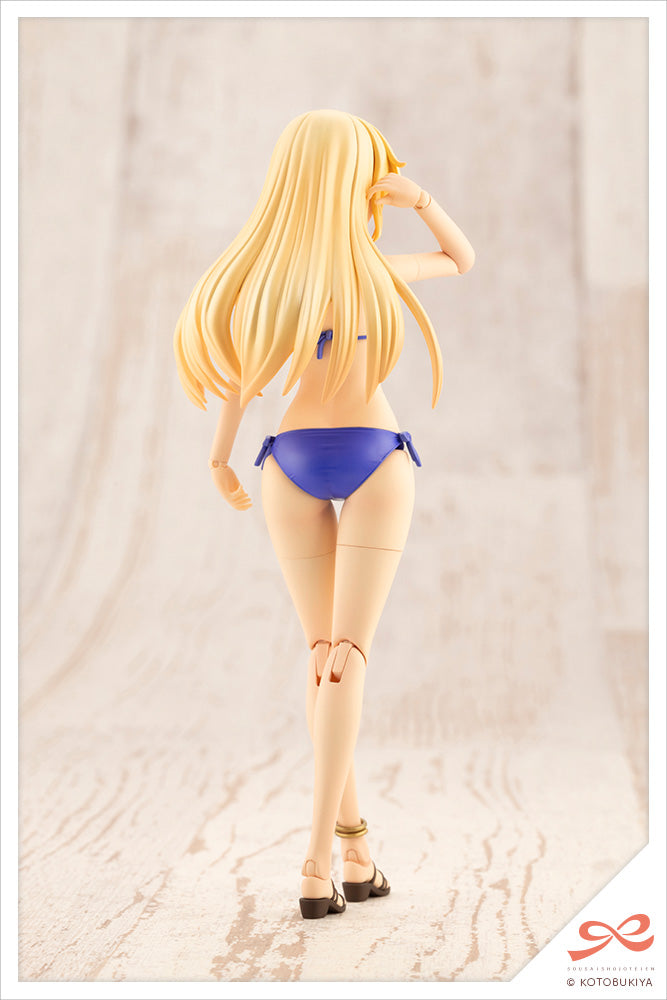 SOUSAISHOJOTEIEN Kotobukiya Ritsuka Saeki (Swim Style)