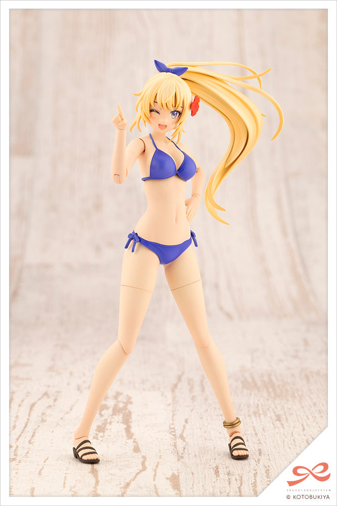 SOUSAISHOJOTEIEN Kotobukiya Ritsuka Saeki (Swim Style)