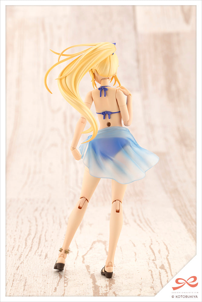 SOUSAISHOJOTEIEN Kotobukiya Ritsuka Saeki (Swim Style)