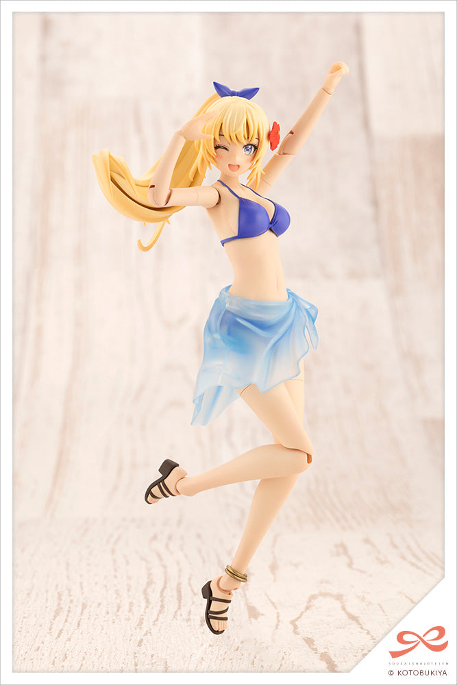 SOUSAISHOJOTEIEN Kotobukiya Ritsuka Saeki (Swim Style)
