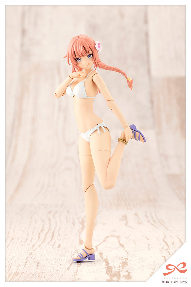 SOUSAISHOJOTEIEN Kotobukiya Ritsuka Saeki (Swim Style) DREAMING STYLE INNOCENT BLOOM