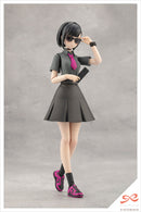 Koyomi Takanashi 【RYOBU HIGH SCHOOL SUMMER CLOTHES】 KOTOBUKIYA YOMI 【Black Canvas】