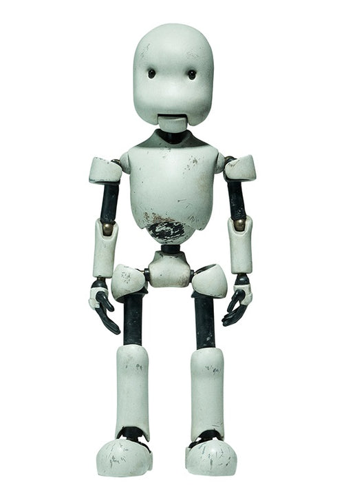 ソフビナル sofbinal films JUNK HEAD: パートン JUNKHEAD_500x.jpg?v=1690360839