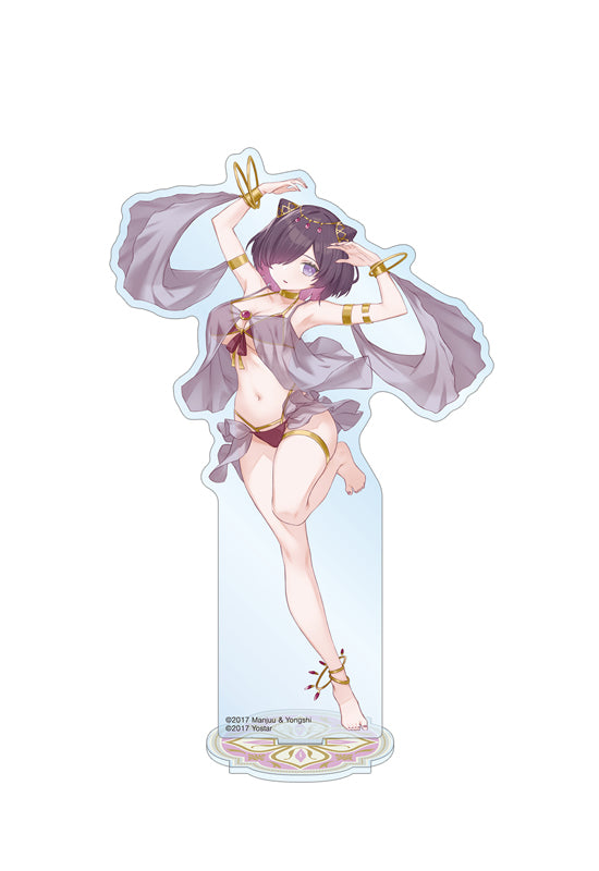 Azur Lane armabianca Original Illustration Jervis Dancer Ver. Big Acrylic Stand