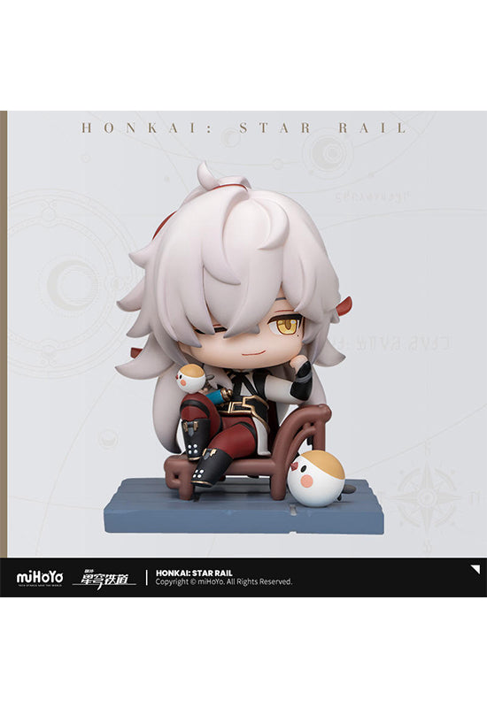 Honkai Star Rail APEX miHoYo Deformed Figure -Time of Departure- Jing Yuan