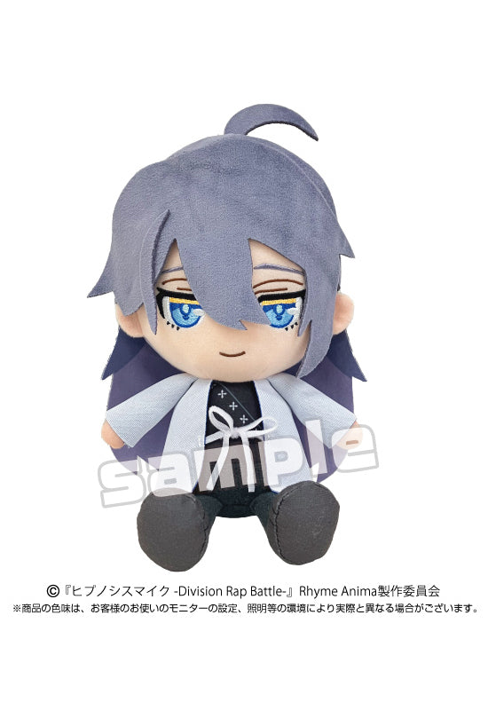 Hypnosismic -Division Rap Battle- Rhyme Anima + Bandai Namco Nui Division Plush Jinguji Jakurai