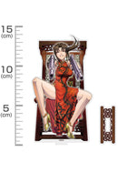 Black Lagoon Cospa Revy Acrylic Stand Chinese Outfit Ver.