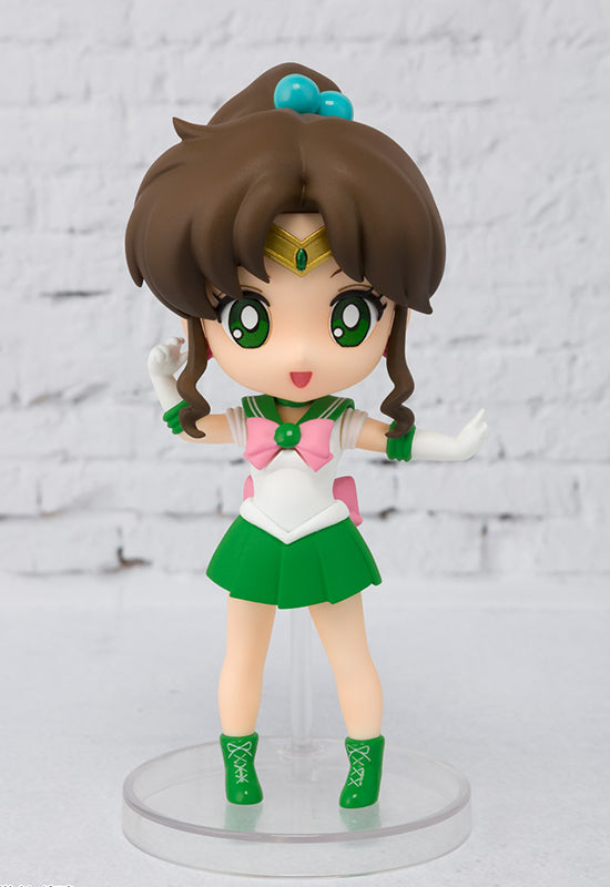 Pretty Guardian Sailor Moon Bandai Figuarts Mini Sailor Jupiter (re-run)