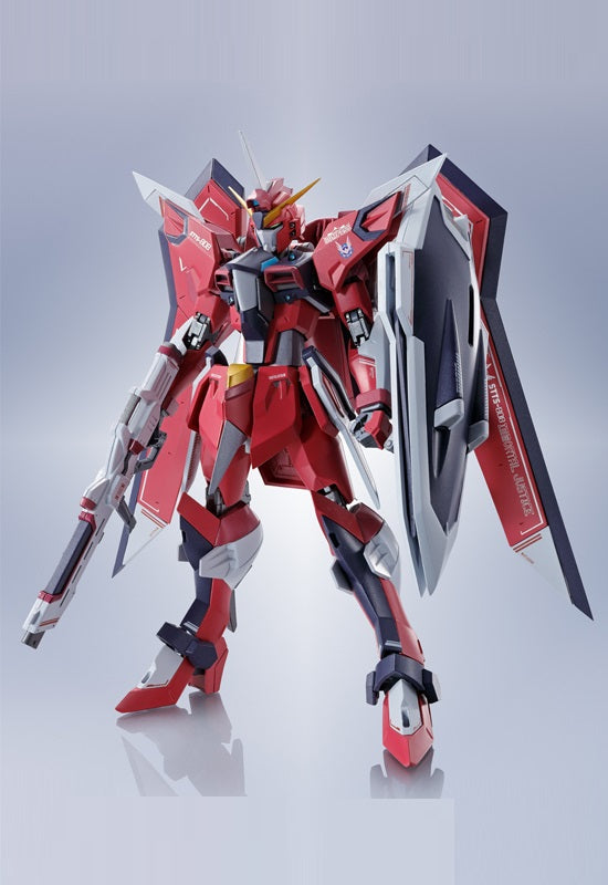 Gundam Mobile Suit Seed FREEDOM Bandai Metal Robot Spirits Side MS Immortal Justice Gundam (JP)