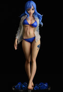Fairy Tail Orca Toys Juvia Lokser/ Gravure Style see-through wet shirt Sp