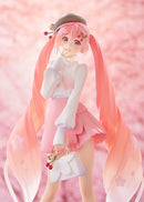 Character Vocal Series 01: Hatsune Miku Good Smile Company [SMILE VALUE 2025] POP UP PARADE Sakura Miku: Hanami Outfit Ver.