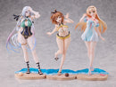 Atelier Ryza: Ever Darkness & the Secret Hideout Solarain Ryza, Klaudia & Lila: Swimsuit Ver. Set