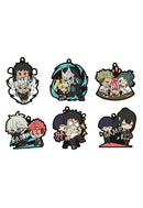 Kaiju No.８ MEGAHOUSE Rubber Mascot Buddycolle (1 Random Character)