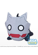KAIJU No. 8 SEGA L Plush NESOBERI (Lay-Down) KAIJU No. 8
