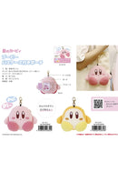 Kirby's Dream Land Pu Pi Pouch with Pass Case