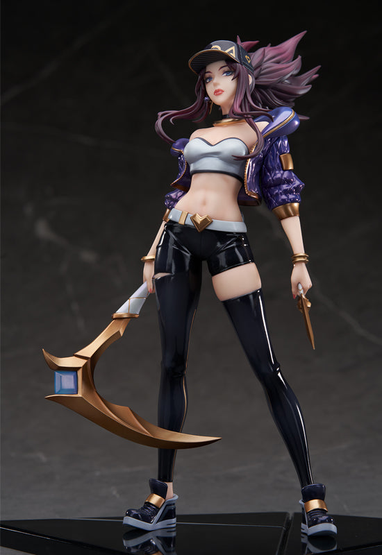 League of Legends APEX K/DA Akali