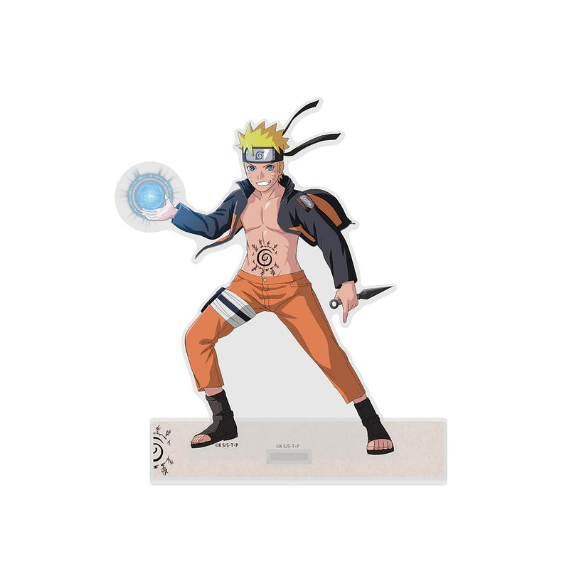 NARUTO -Shippuden- Cospa Original Illustration Acrylic Stand (Large)(1-4 Selection)
