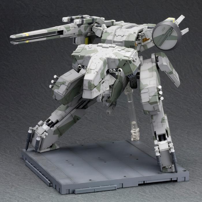 METAL GEAR SOLID Kotobukiya REX MODEL KIT (6th Reproduction)